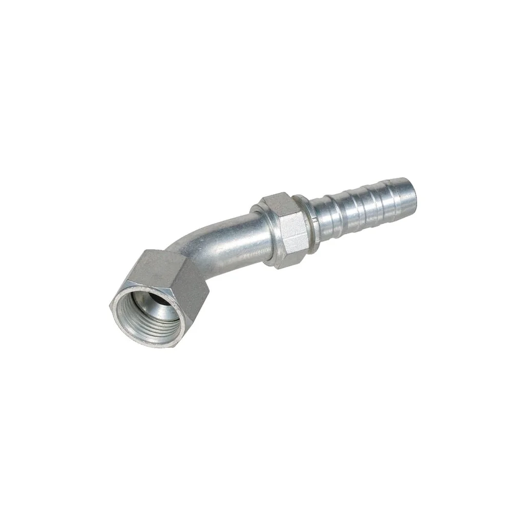 [AMAT2-61530] Inserție 45° N20-1"1/16JIC 12GS12FJX45S