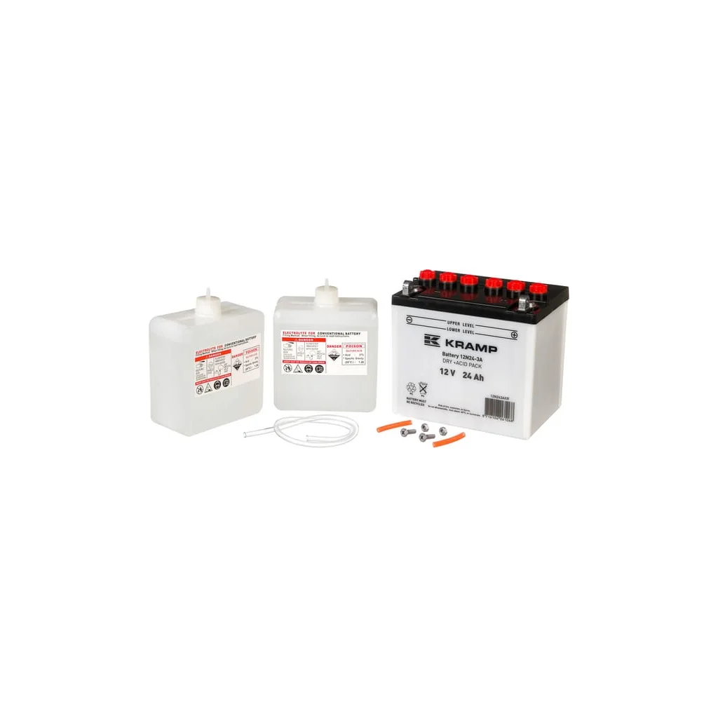 [AMAT2-61585] Baterie 12V 24Ah 200A Kramp 12N243AKR