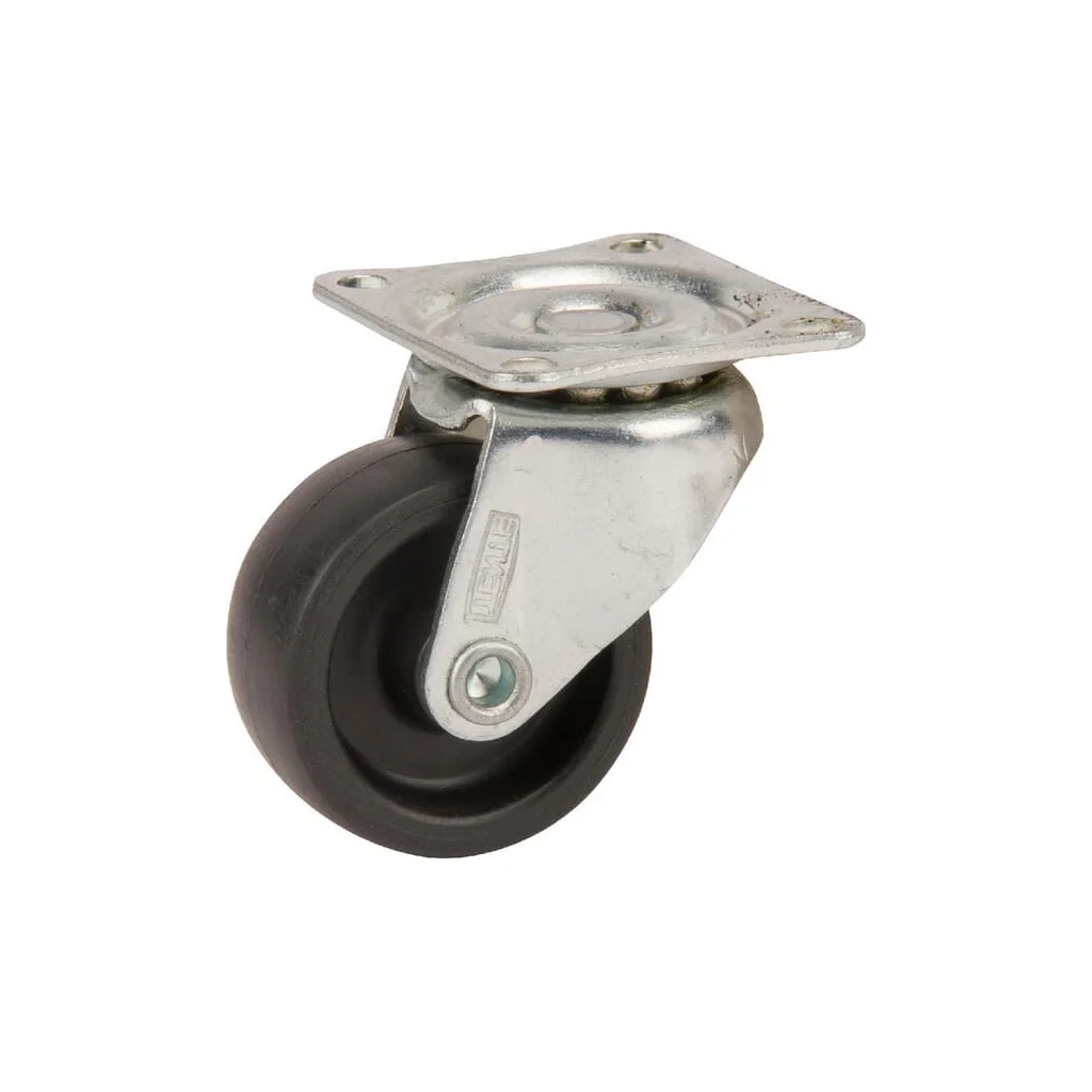 [AMAT2-66397] Rolă pivotantă diametru 32x14mm suport 38x32mm sarcină 20kg Tente 1430POI032P603832