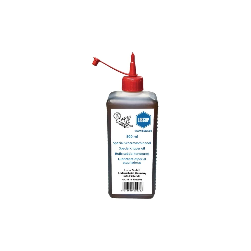 [AMAT2-69300] Ulei lubrifiere pentru metal 500ml Liscop 150340001