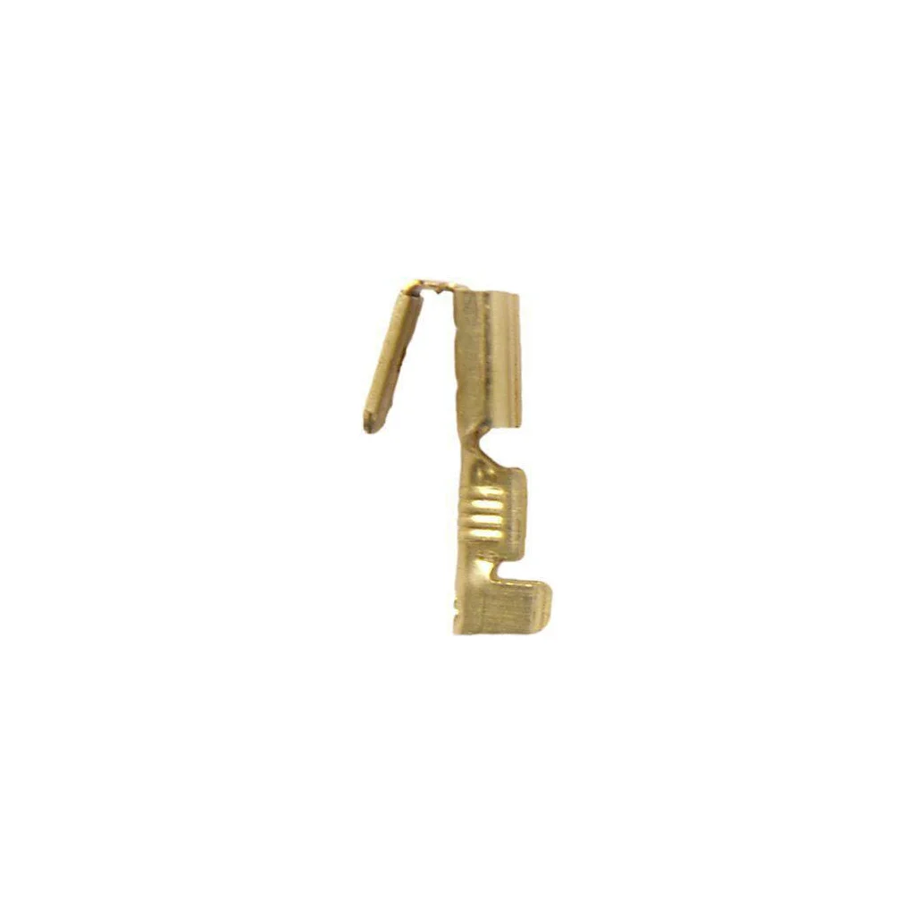 [AMAT2-66575] Capăt al conductei, tubular, plat 2,5 1440000052