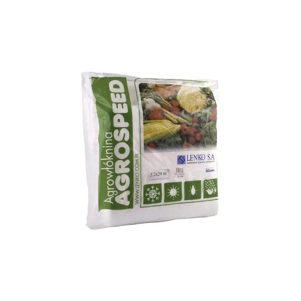 [AMAT2-71191] Folie microporoasă Agrospeed albă, 17 g 3,2 x 20 m 1569005032