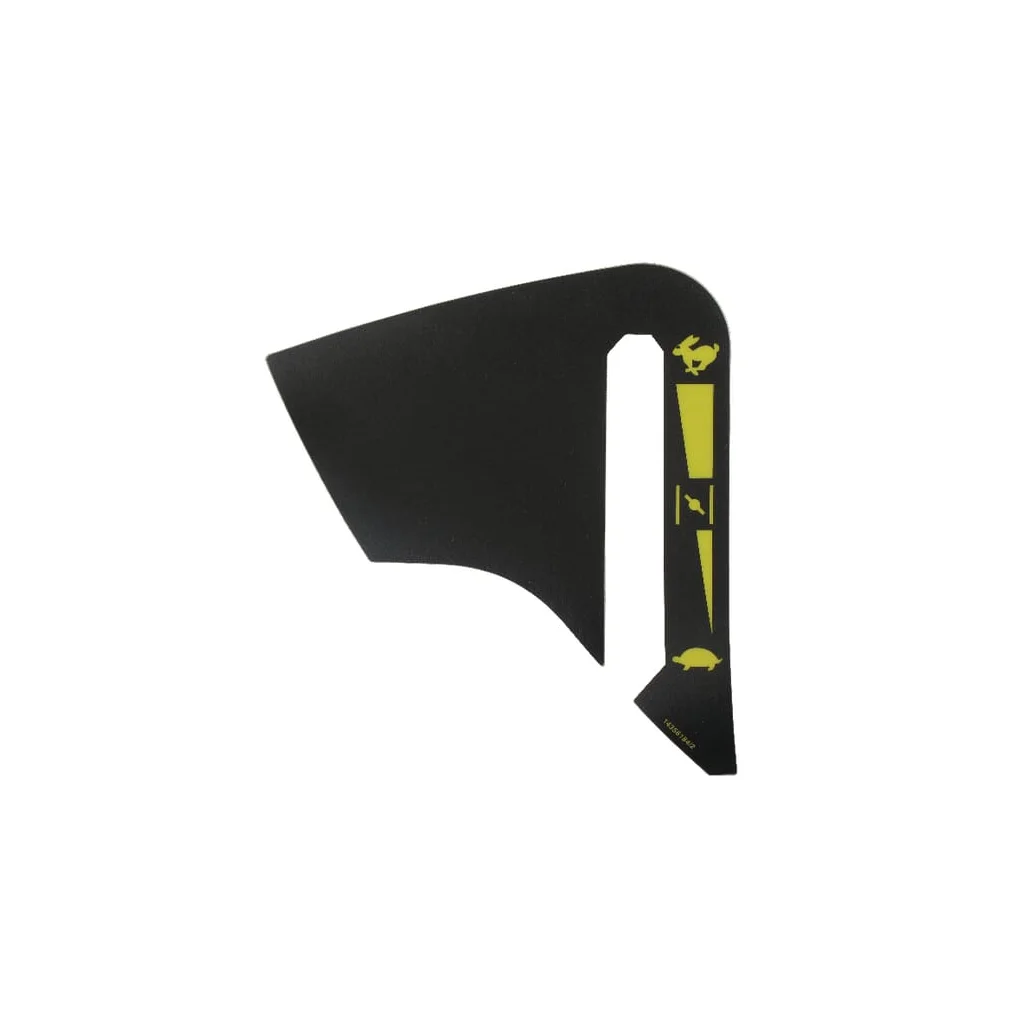 [AMAT2-53179] Etichetă clapeta de accelerație 1143561843