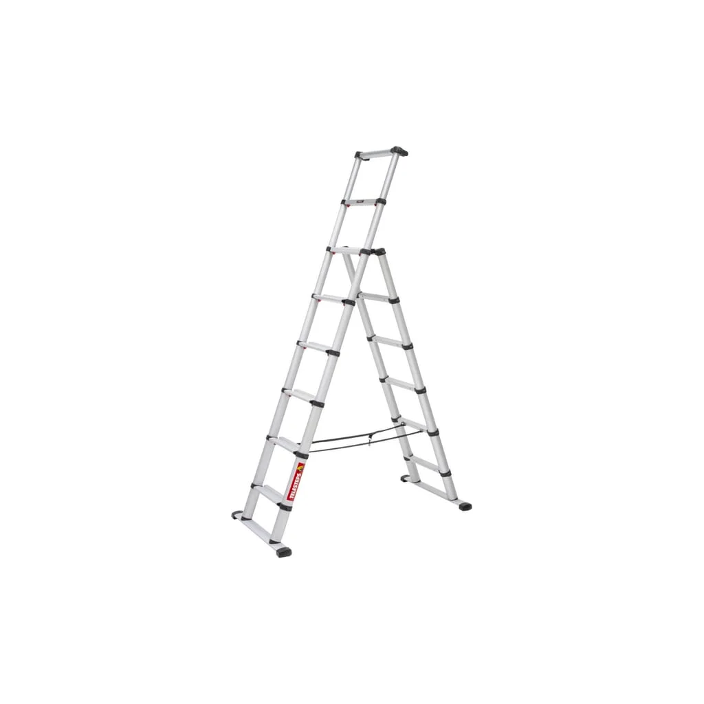[AMAT2-53181] Scară combinată telescopică 2,3m 115476GST