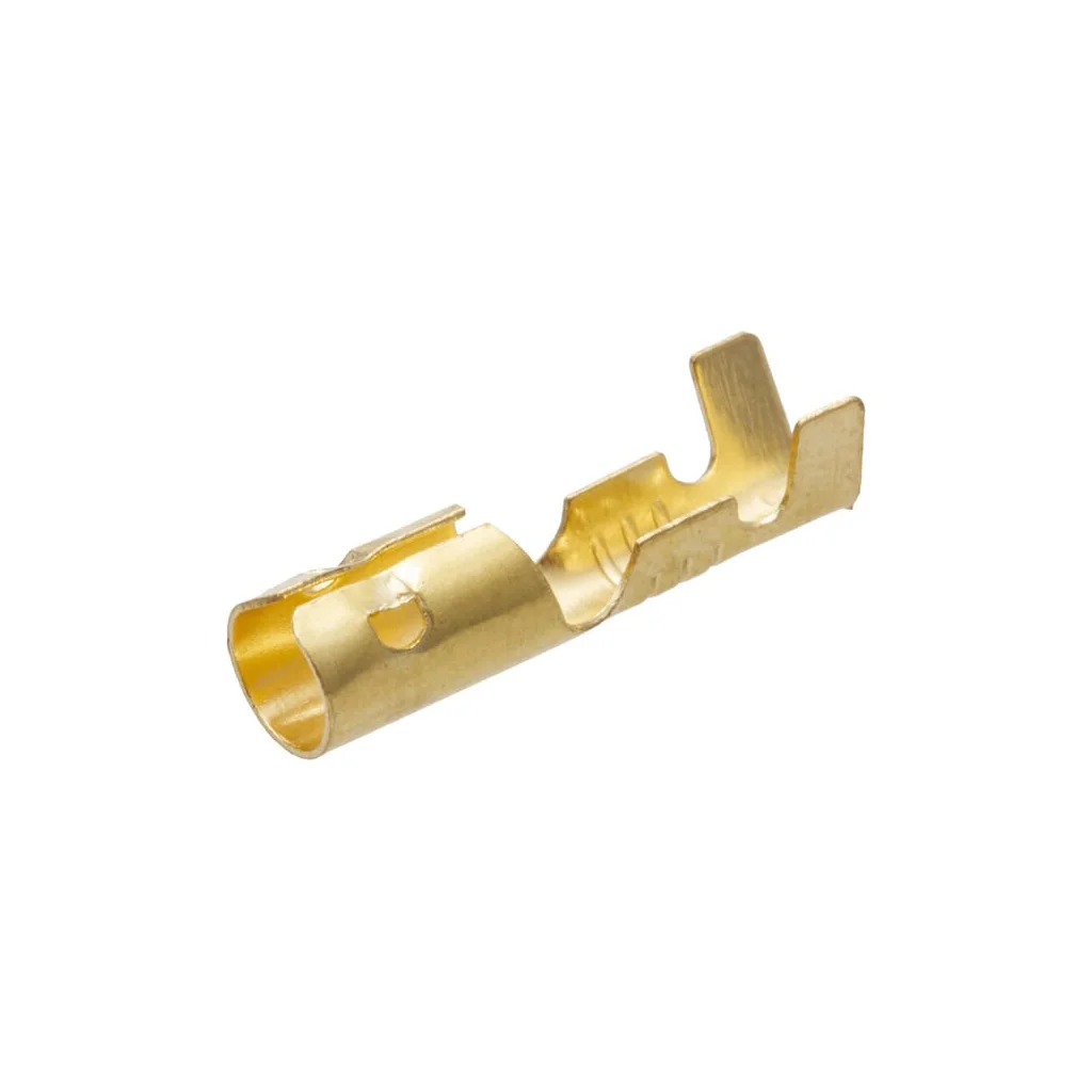 [AMAT2-66682] Capăt al conductei, tubular, cilindric N 2,5 1440000070