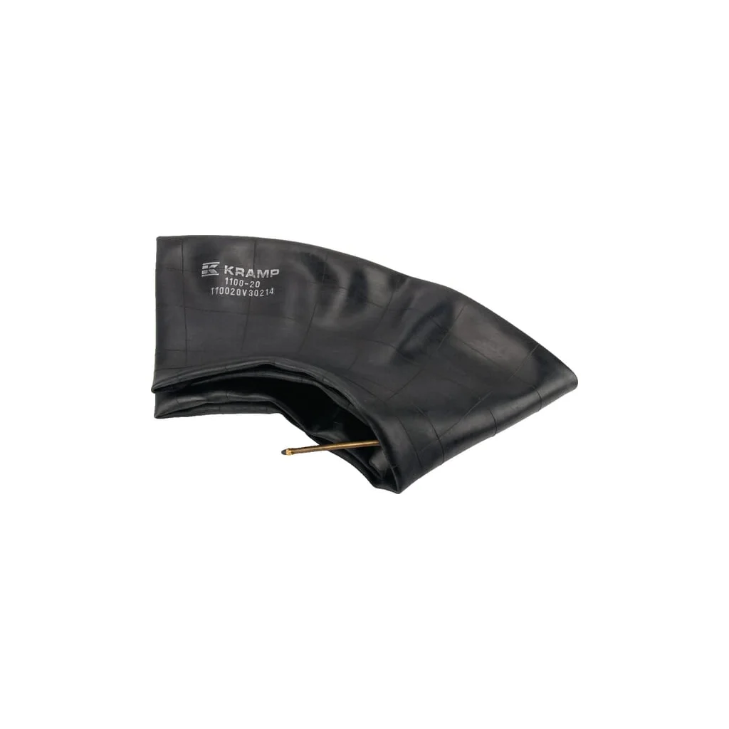 [AMAT2-48120] Cameră anvelopă pentru jantă diametru 20" 11.00-20 cu valvă curbată V3.02.14 Kramp 110020V30214