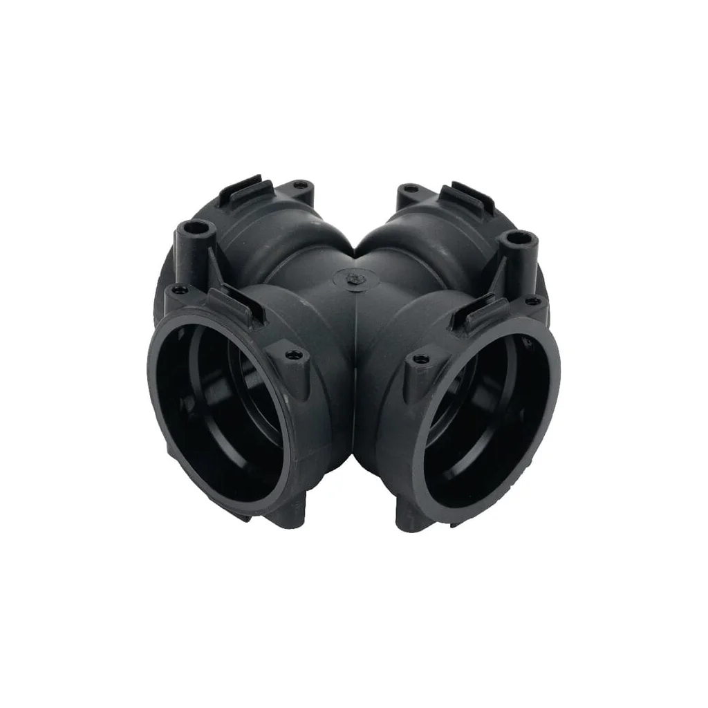 [AMAT2-71210] Racord T6 cu 4 căi 159066