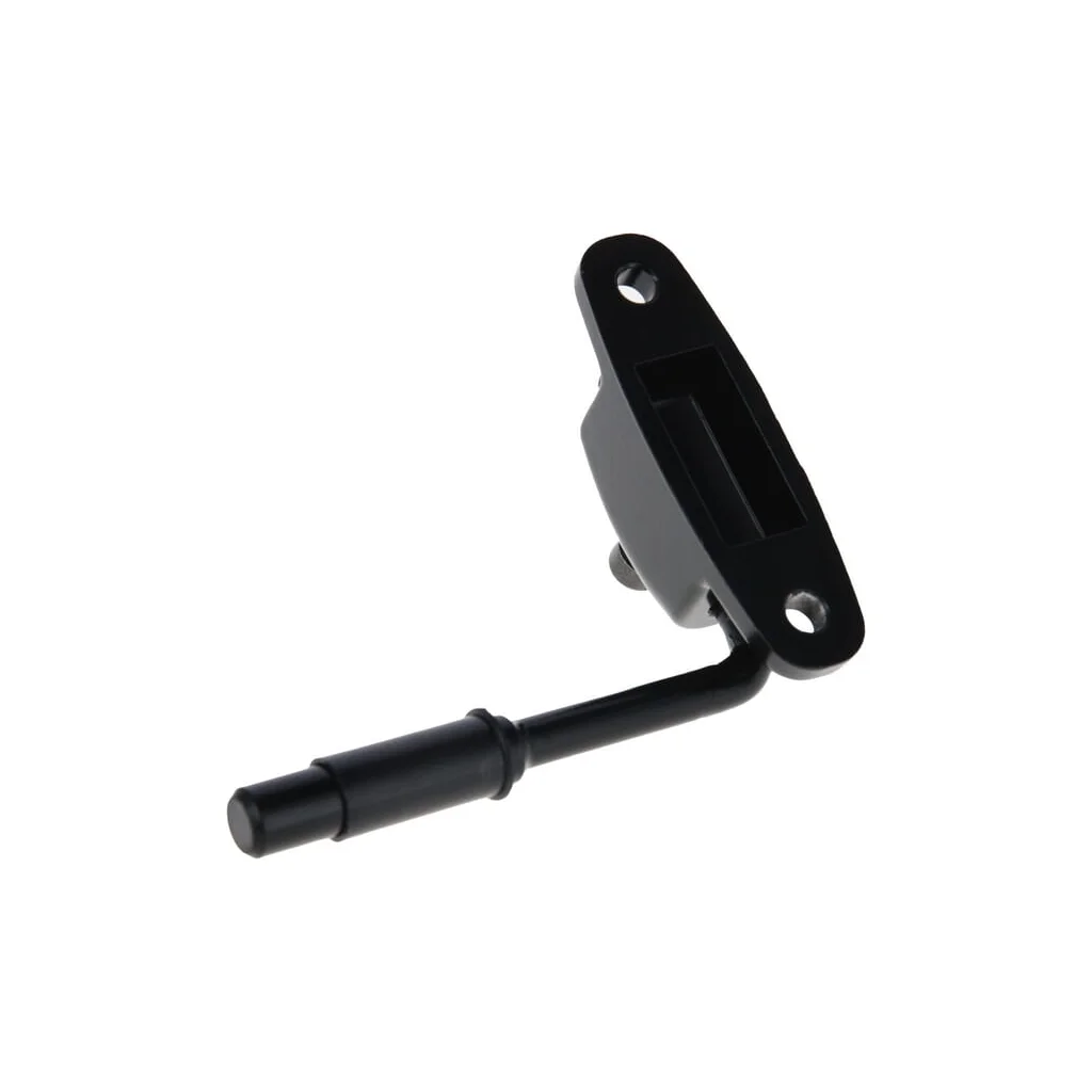 [AMAT2-50152] Bară de sprijin 152, stânga/dreapta, diametru 14mm, lungime 120mm, negru 111523212