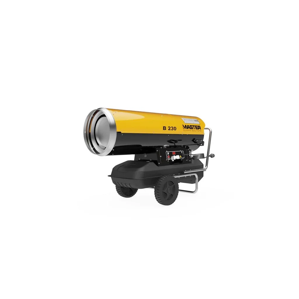 [AMAT2-63482] Radiator căldură ardere directă cu motorină B 230 Direct 65 kW 1310110065