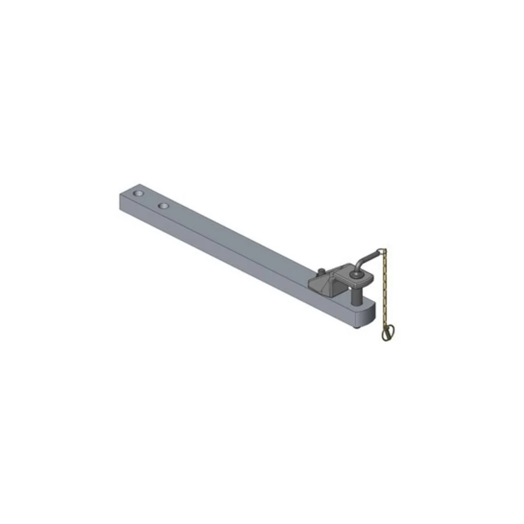 [AMAT2-48132] Bară tractare 90x50 L905mm Cat. 2 Ø31.5mm ISO 6489-3 108209840A34
