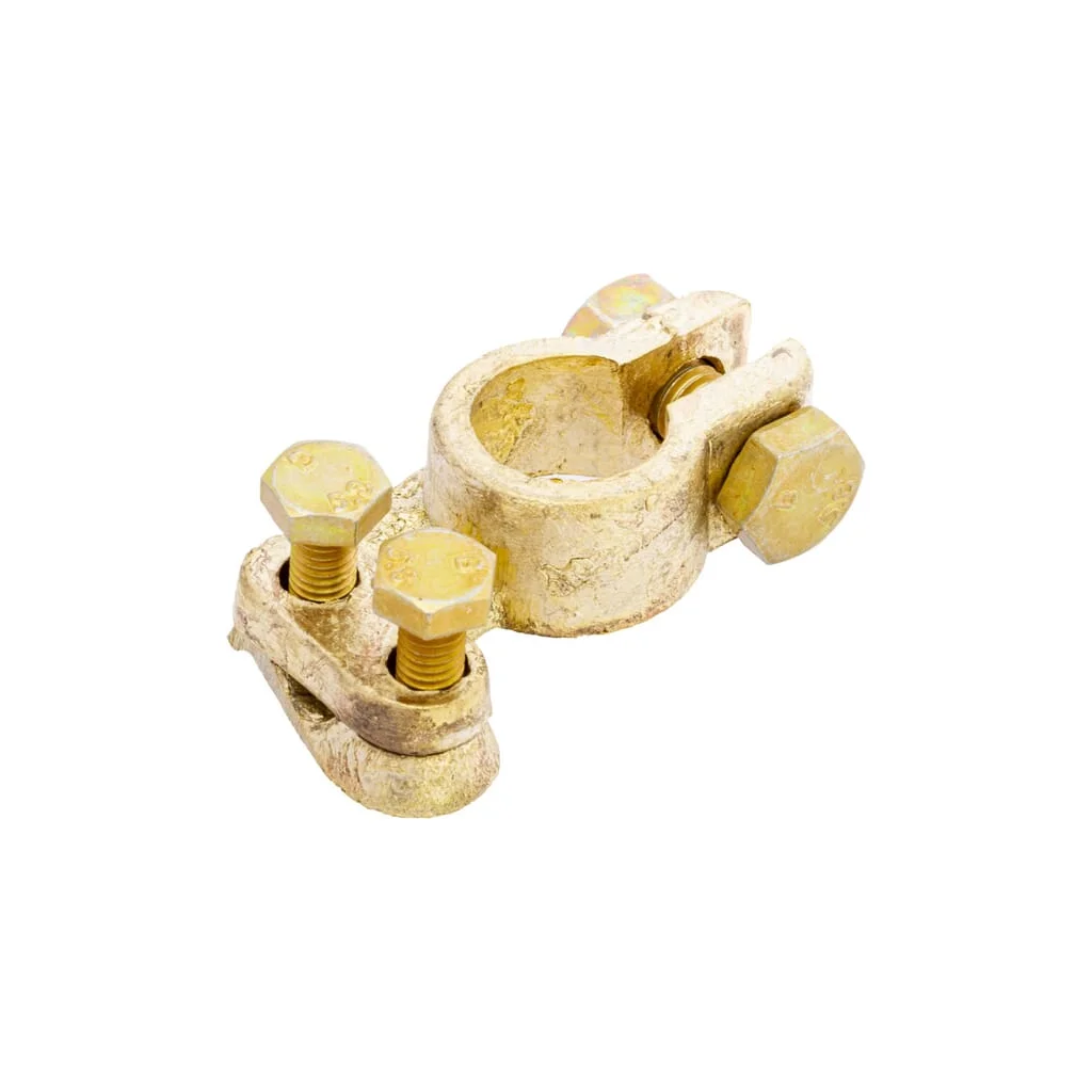 [AMAT2-66858] Baterie brass clemă borna pozitivă 1445200110
