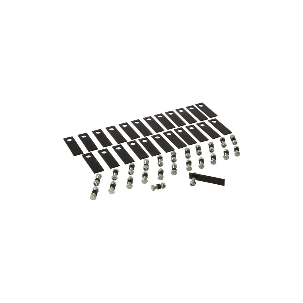 [AMAT2-63527] Lame scarificatoare (24x) și set de șuruburi 1319176001