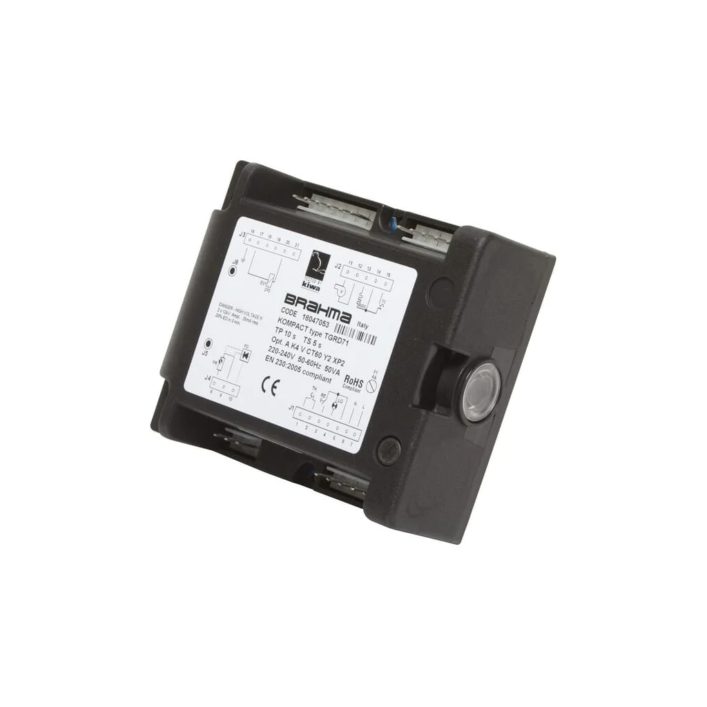 [AMAT2-63552] Cutie de control Brahma TGRD71 13104033017