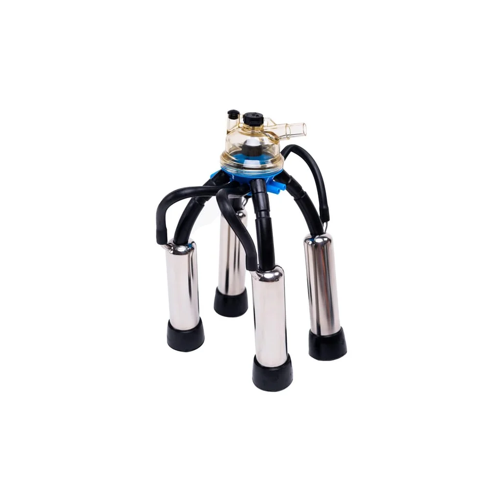 [AMAT2-71301] Colector muls complet 150ml, mansoane 10mm, ieșire 14mm 1580AM1501014