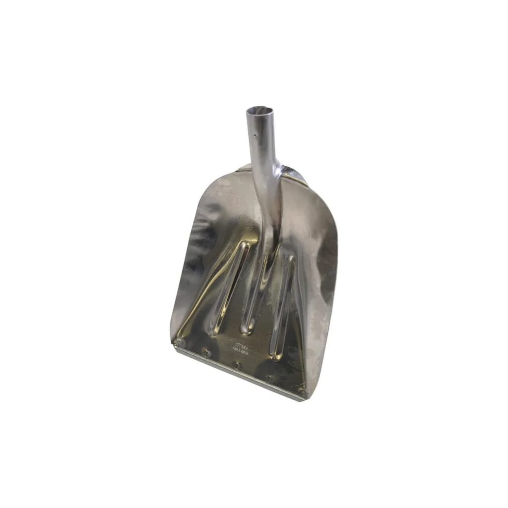 [AMAT2-71392] Lopată aluminiu cereale cu lamă de uzură fără coadă 1552KR