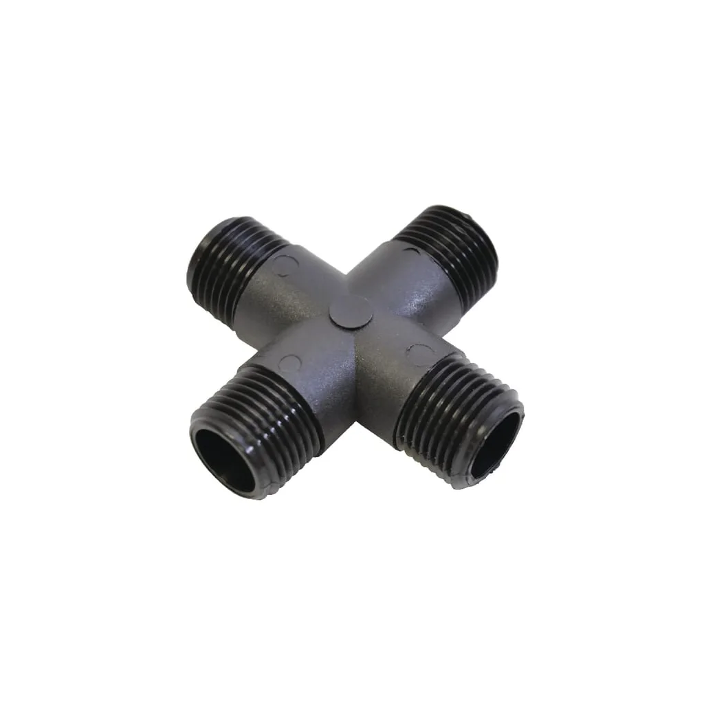 [AMAT2-67186] Racord în cruce 1/2" filet tată 150020