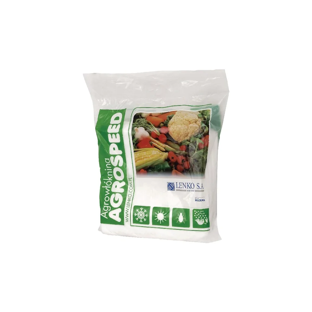 [AMAT2-71451] Folie microporoasă Agrospeed albă, 17 g 1,6 x 20 m 1569005012
