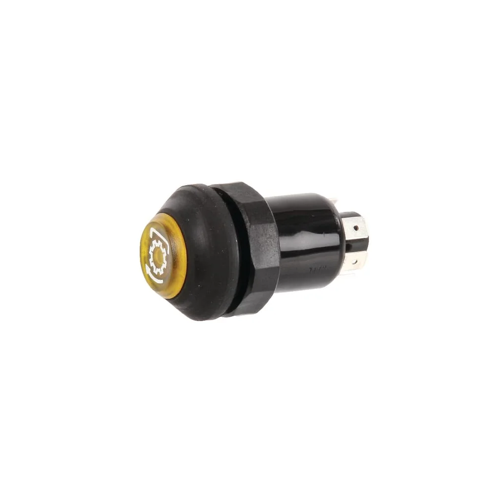 [AMAT2-48306] Comutator tip buton cardan rotund galben 11110290PN