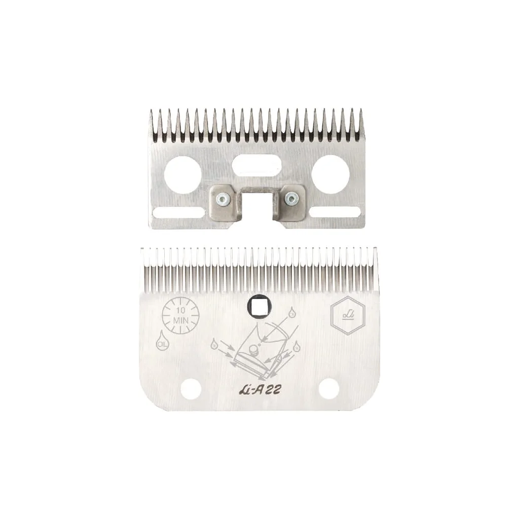 [AMAT2-69509] Set piepteni și cuțite LC A22 150203510
