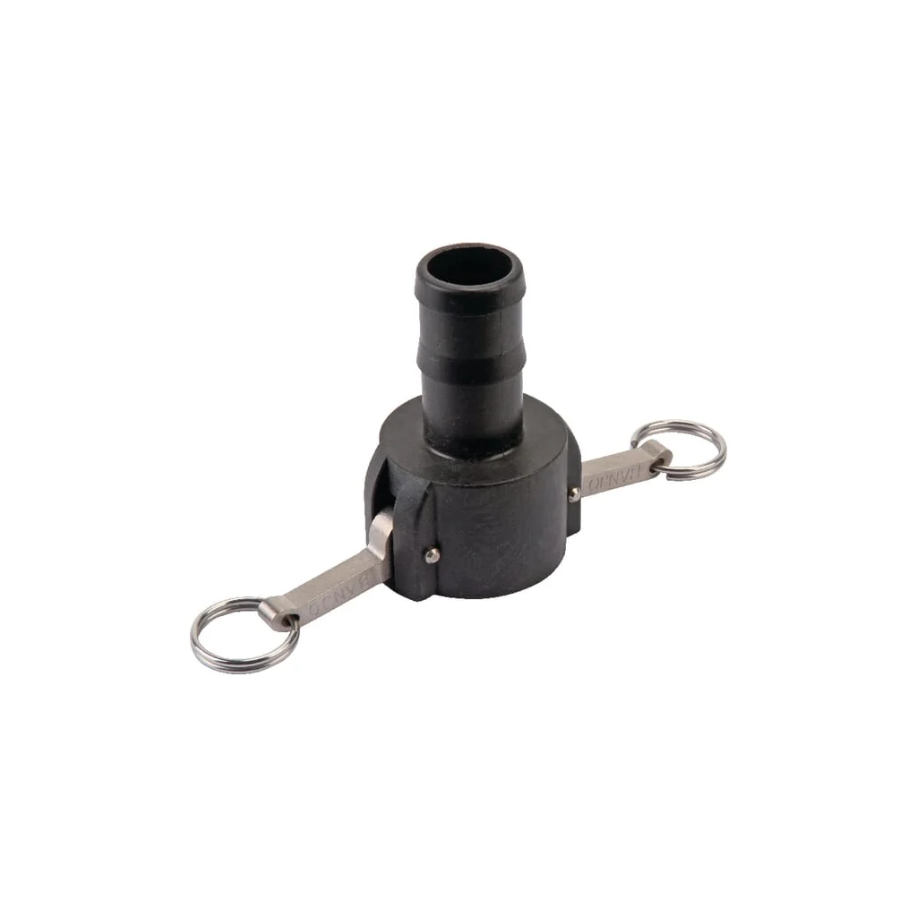[AMAT2-69514] Cuplă Camlock 1 1/2" mamă x racord furtun 1 1/2" Banjo 150C