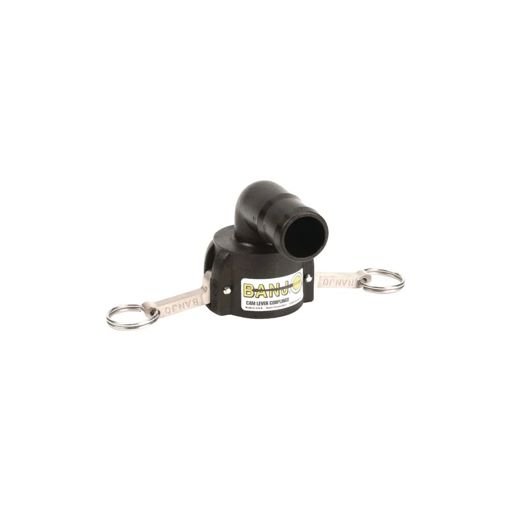[AMAT2-69533] Camlock 1 1/2" mamă x capăt furtun 1 1/2" 90° Banjo 150C90