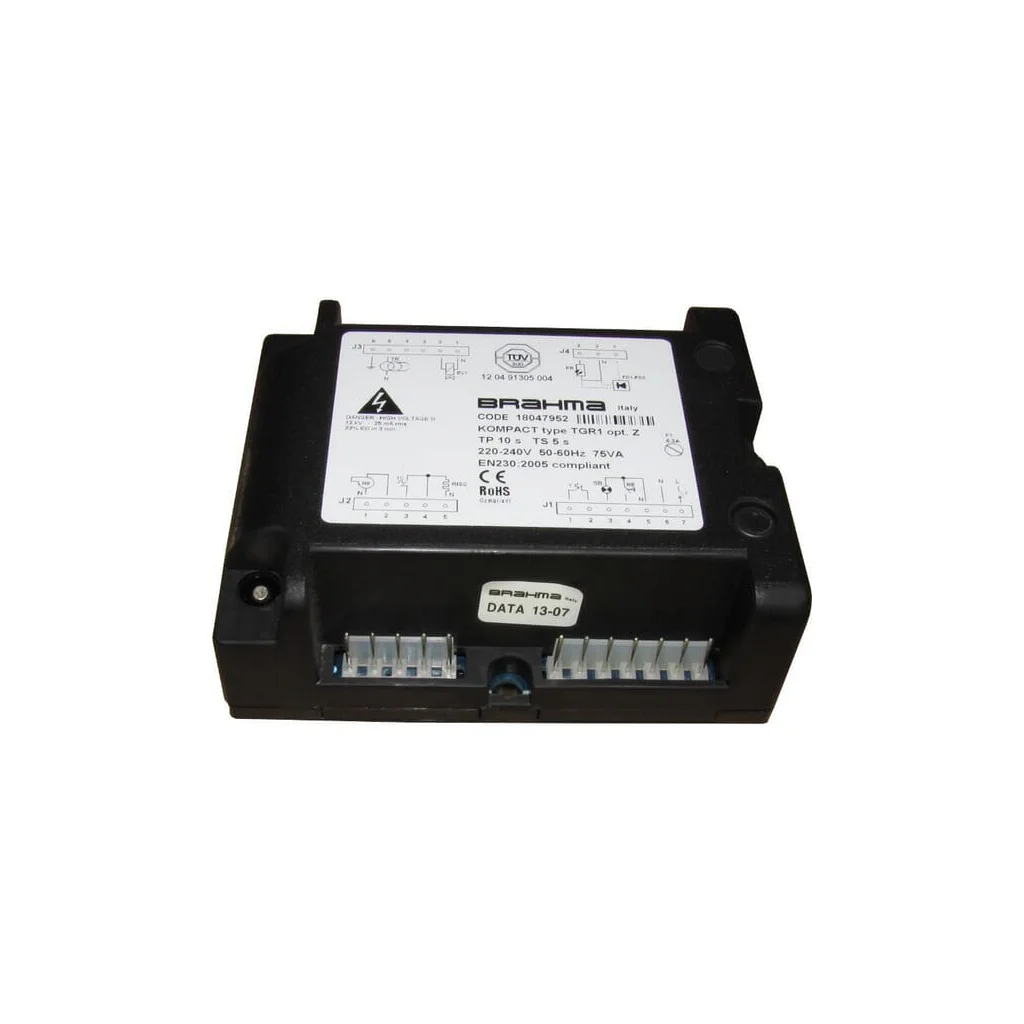 [AMAT2-63741] Cutie de control Brahma TGR1 BV77 13104032825