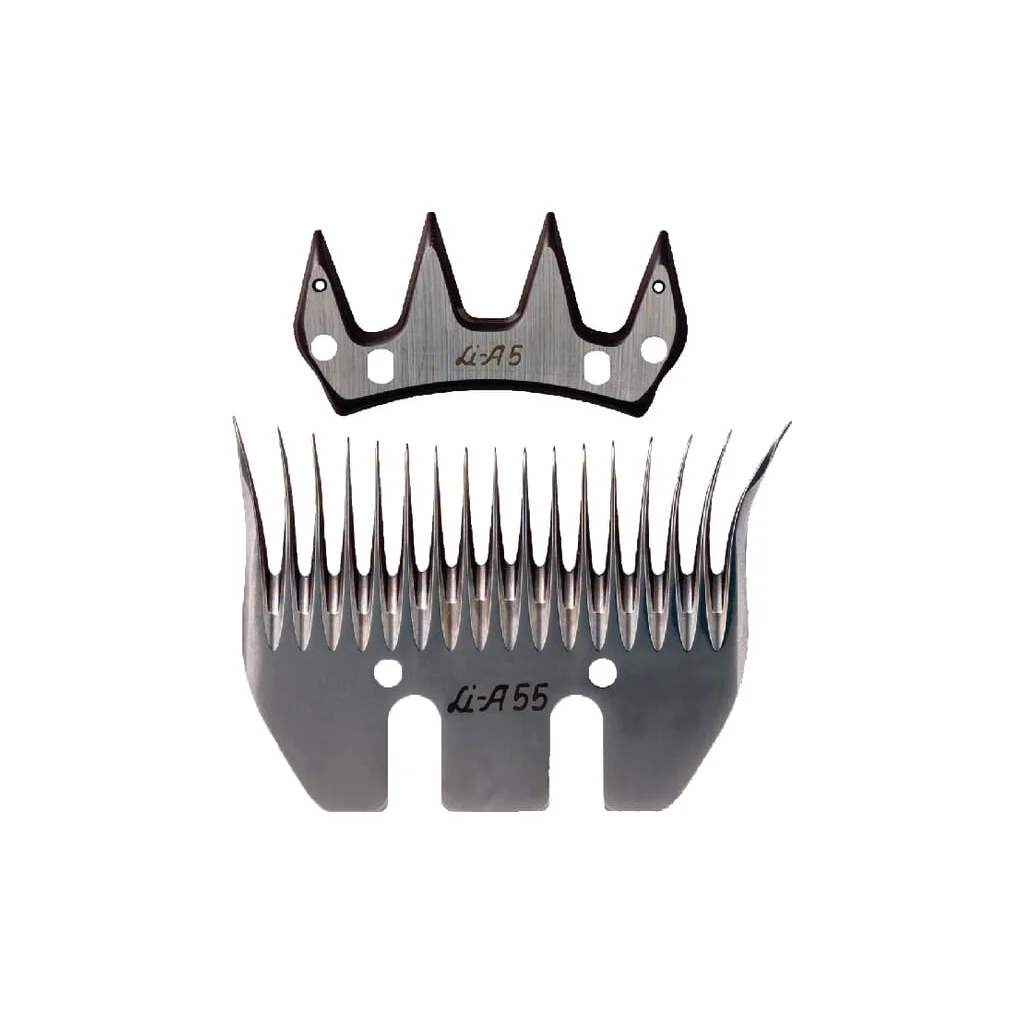 [AMAT2-69552] Set cuțite și pieptene LC A55 150208410