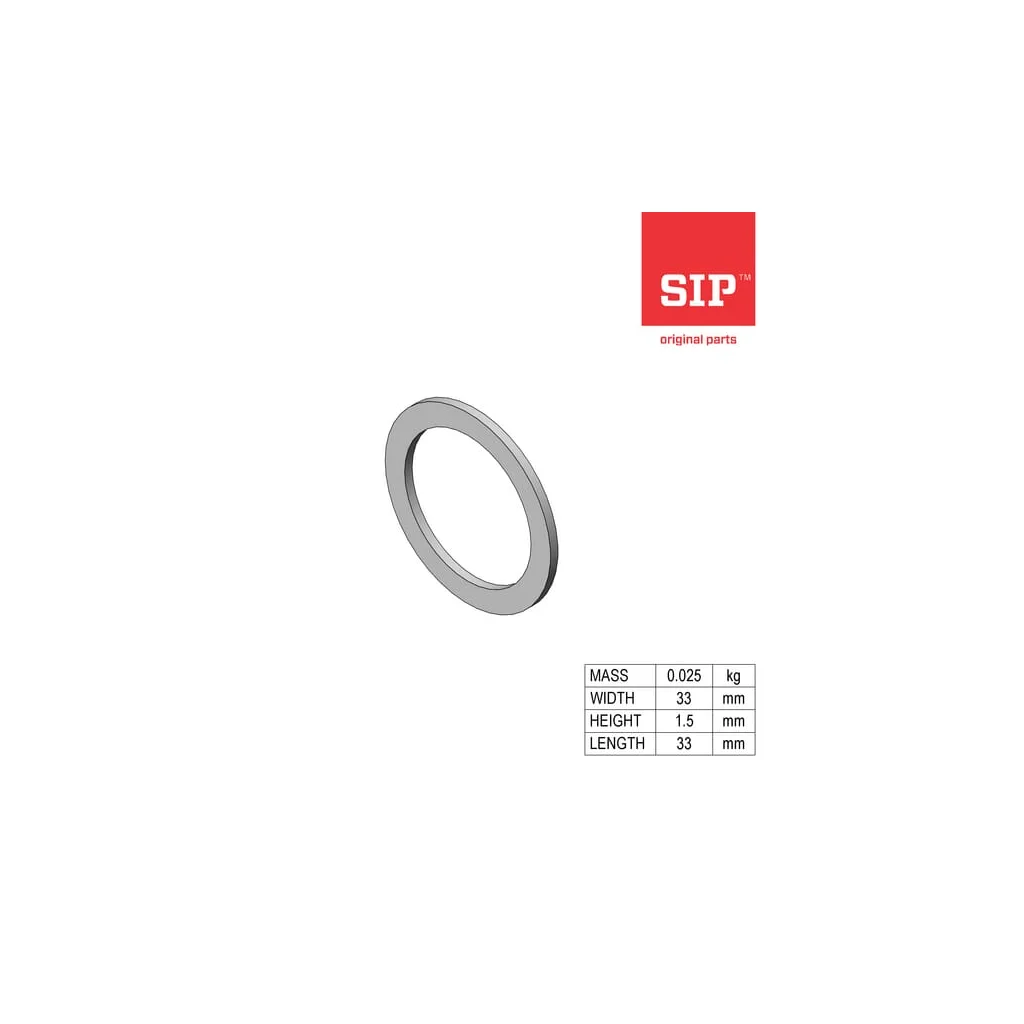 [AMAT2-69576] Set garnituri 25,2/33 151012905