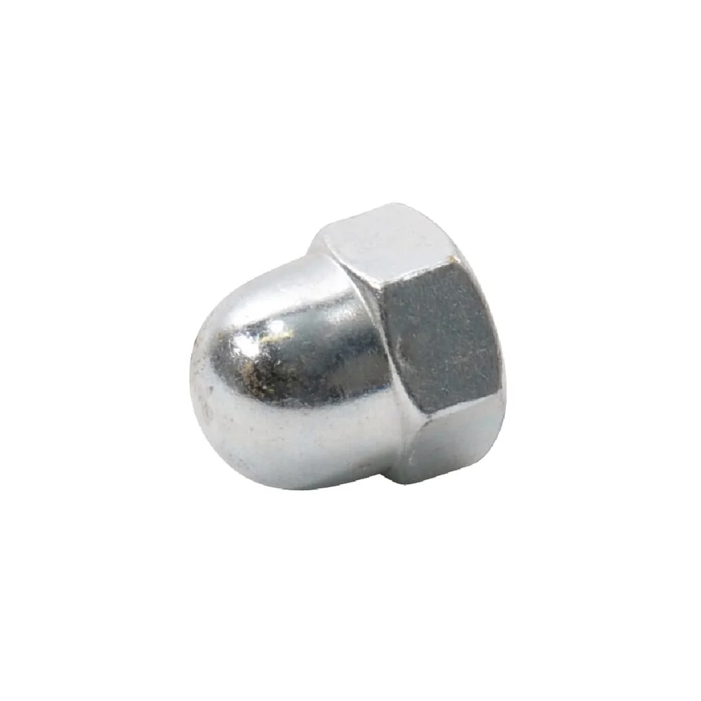 [AMAT2-71558] Piuliță hexagonală înfundată DIN1587 M8 zinc Kramp 15878MAS