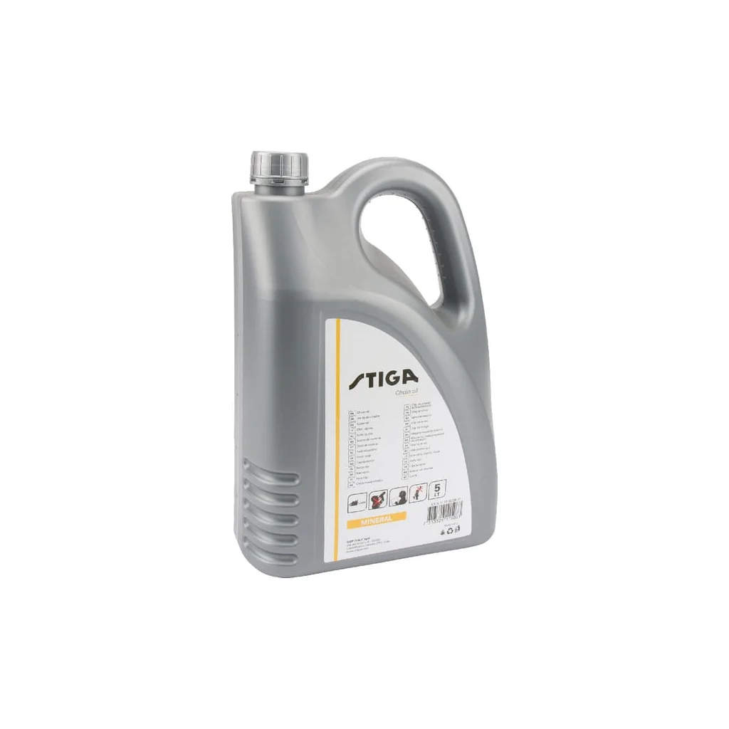 [AMAT2-48326] Ulei pentru drujbă, 5l, mineral, de la Stiga 1111922901