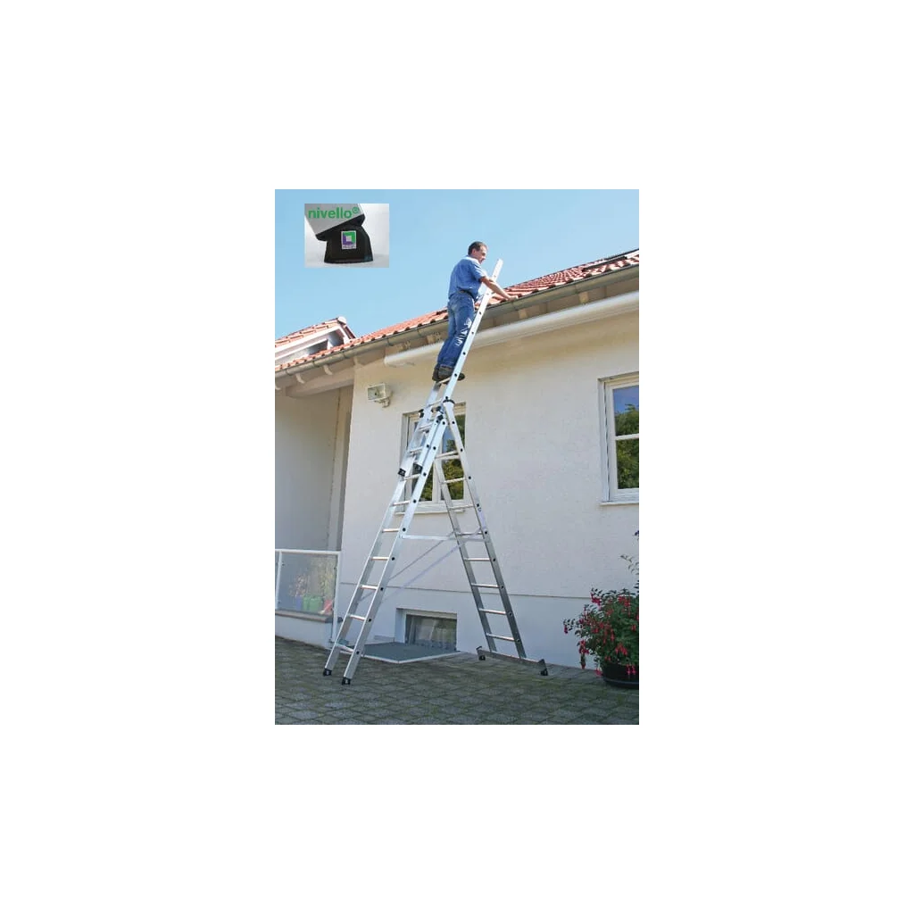 [AMAT2-48335] Scară multifuncțională 3x7 trepte 11107GST