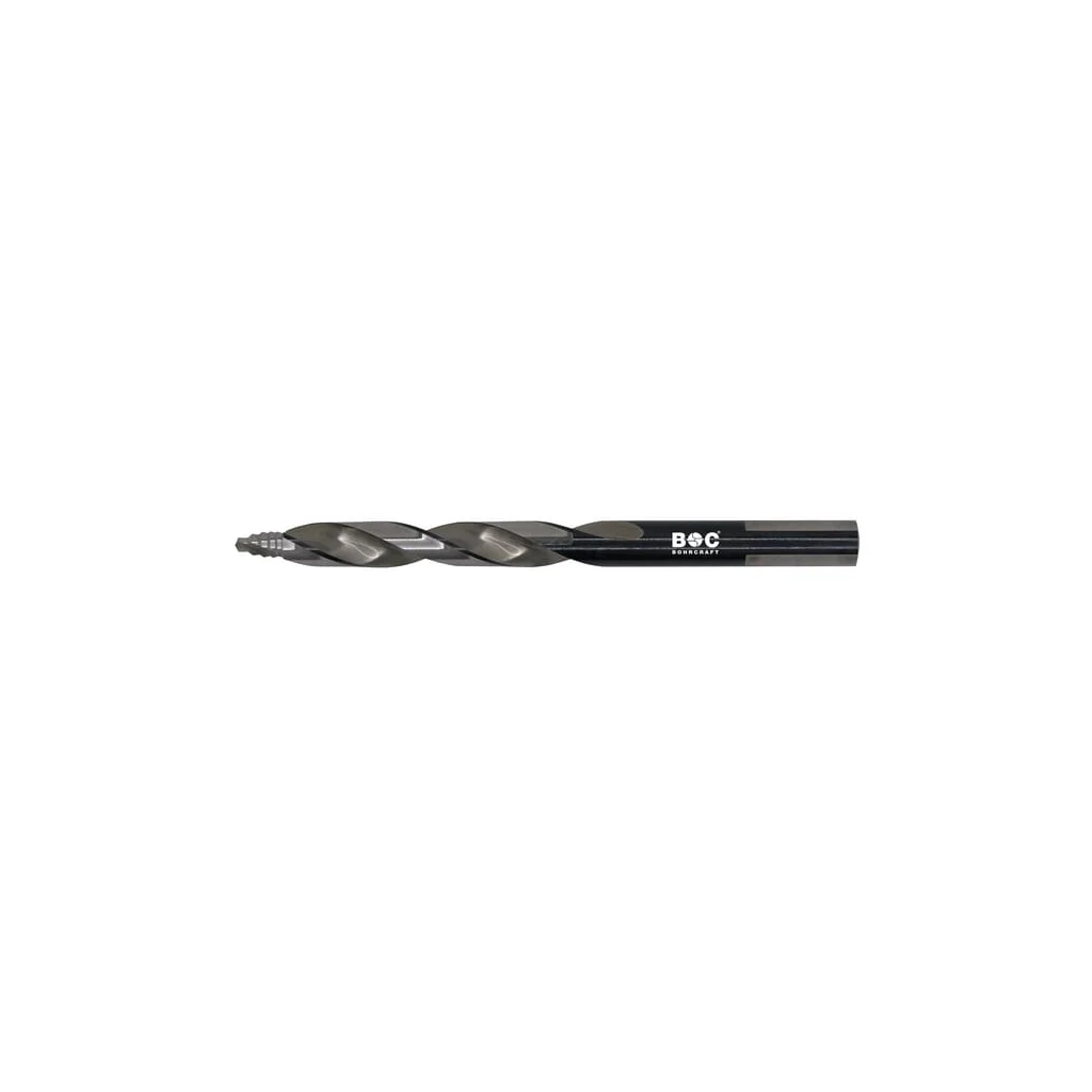 [AMAT2-56555] Burghiu 1,0 mm HSS-DIN 338-G TURBO STEP 12020700100