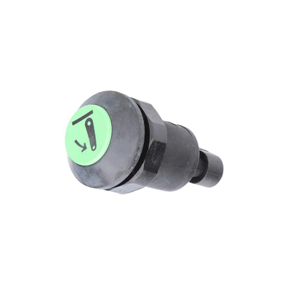 [AMAT2-56586] Comutator tip buton ridicare cuplaj rotund verde 11911003PN
