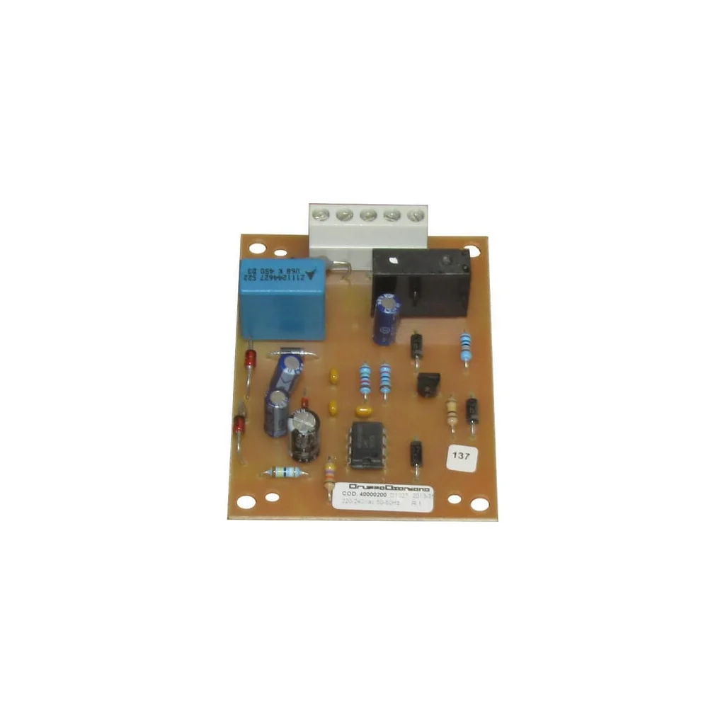 [AMAT2-63888] Panou de control PC 230v 13104117151