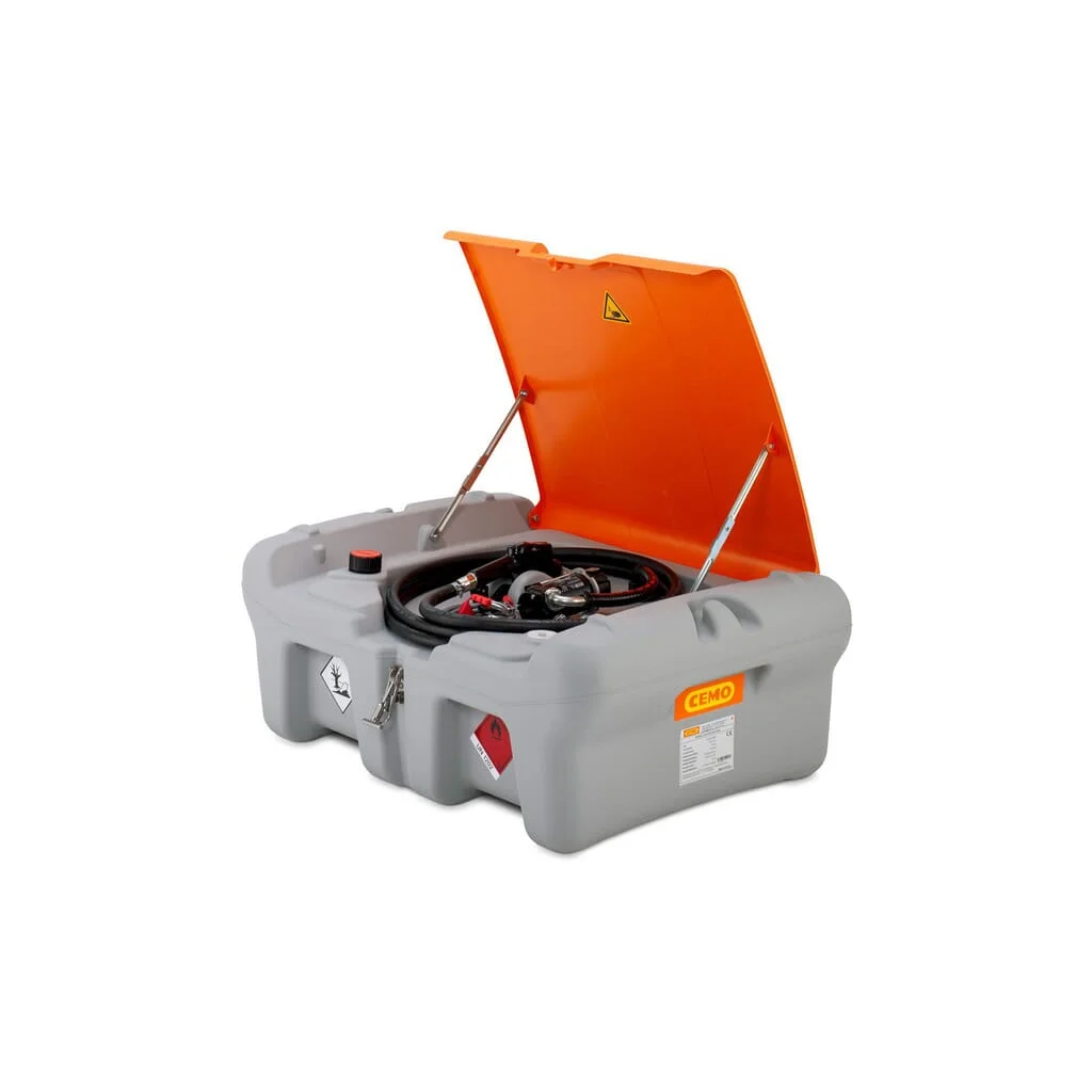 [AMAT2-50328] Stație de alimentare DT-Mobil Easy Pick-up 210L 12V, 40l/min 11251CEMO
