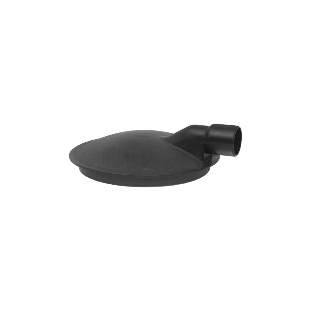 [AMAT2-71631] Capac transparent al agregatului în vid, cu sistem de evacuare 1 1/4" 1580010110