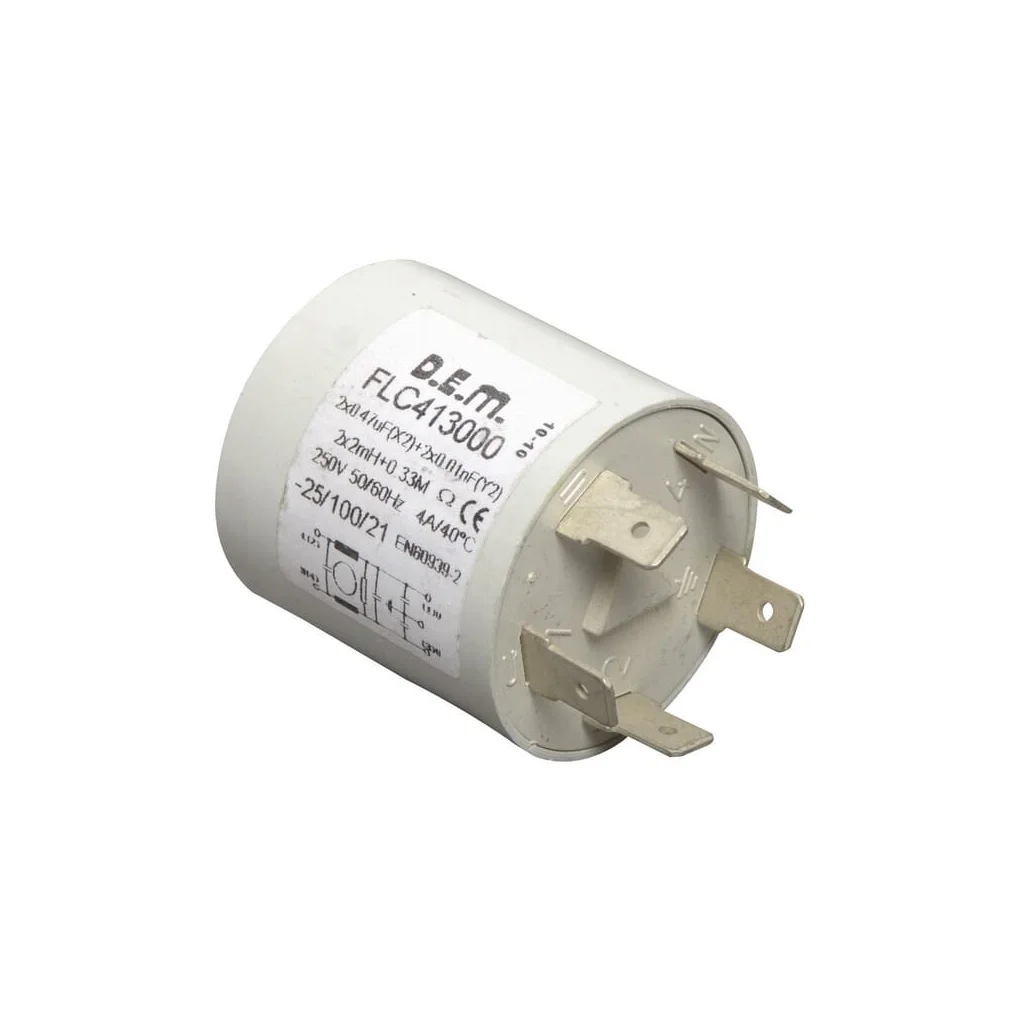 [AMAT2-63978] Filtru RFI pentru linia de alimentare 13104032771