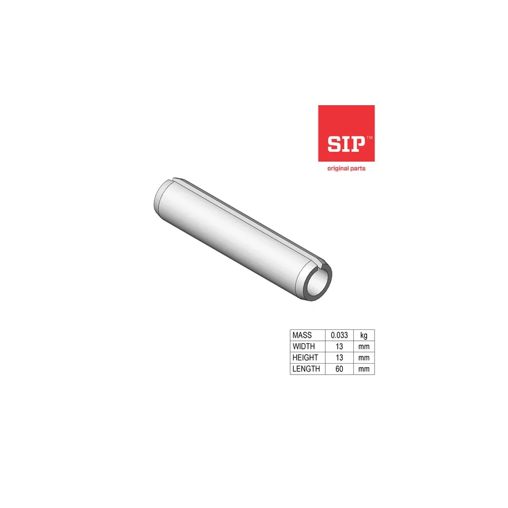 [AMAT2-69668] Știft elastic 13x60mm 150192605