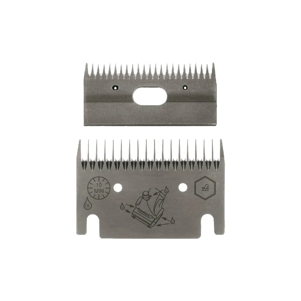 [AMAT2-69678] Set cuțite și piepteni LC 107 150205010