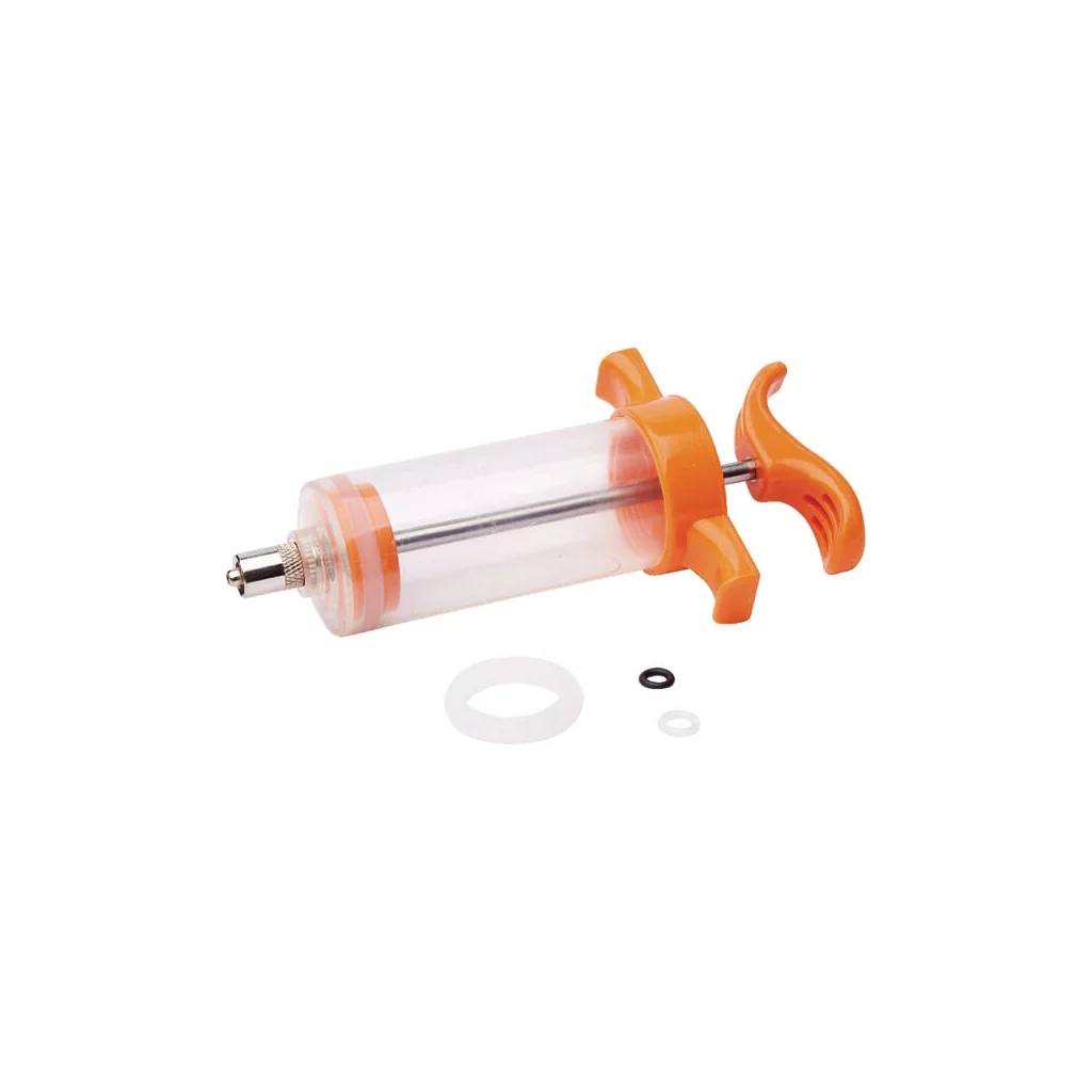 [AMAT2-71695] Seringă reutilizabilă din plastic, 50 ml 1575020216
