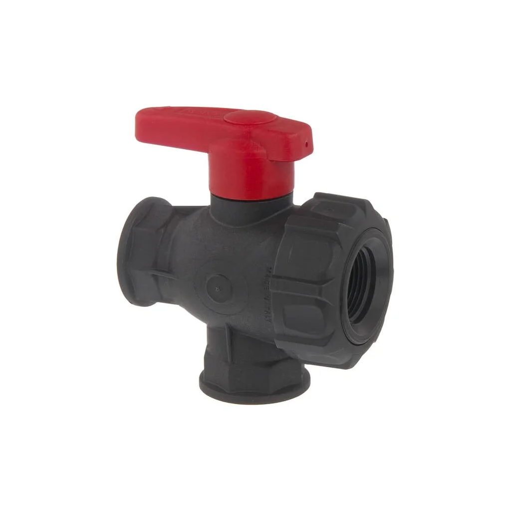 [AMAT2-48488] Robinet cu bilă 3 căi 3/4" 110793
