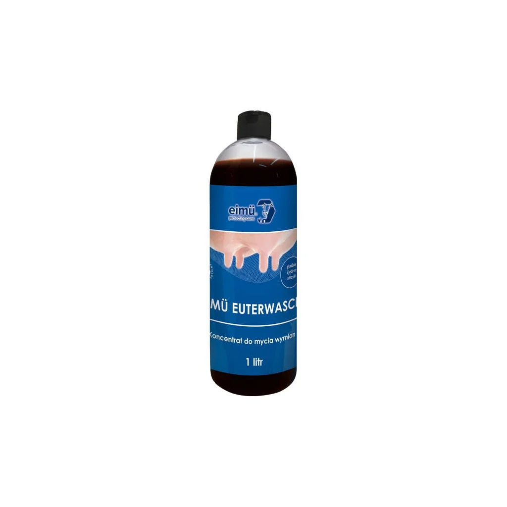 [AMAT2-71805] Preparat pentru igiena ugerului înainte de mulgere, "Euterwash", 1 l 1580076100