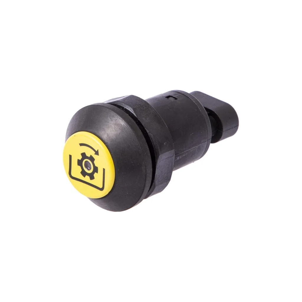 [AMAT2-56648] Comutator tip buton cardan rotund galben 11912002PN