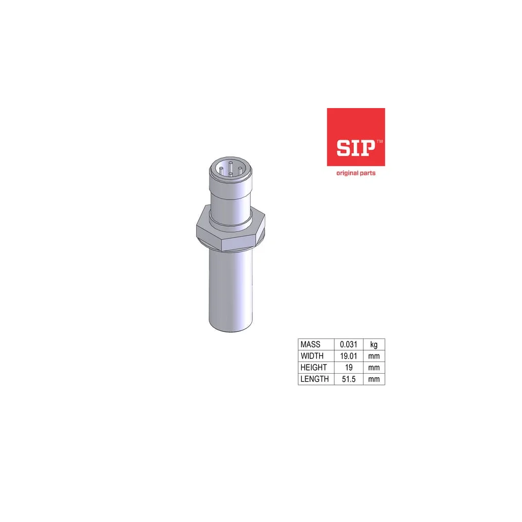 [AMAT2-69704] Senzor inductiv 150836000