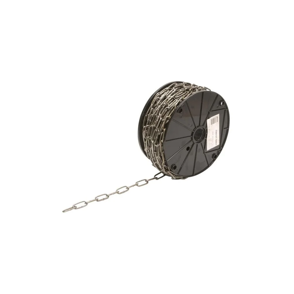 [AMAT2-71816] Lanț din oțel zincat la cald, Ø4mm 1550144004