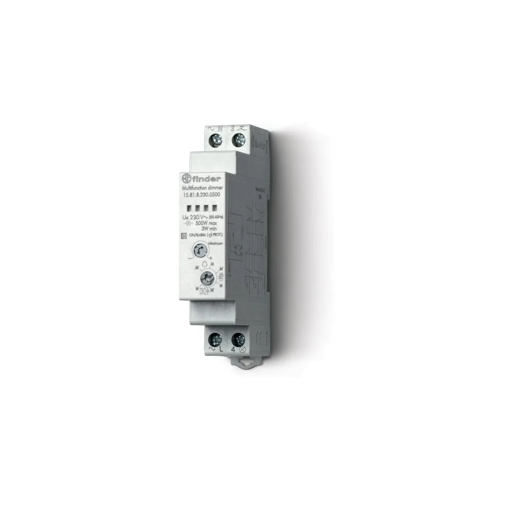 [AMAT2-71836] Variator electric liniar, railm. 230V AC, max.500W, 50/60Hz 158182300500
