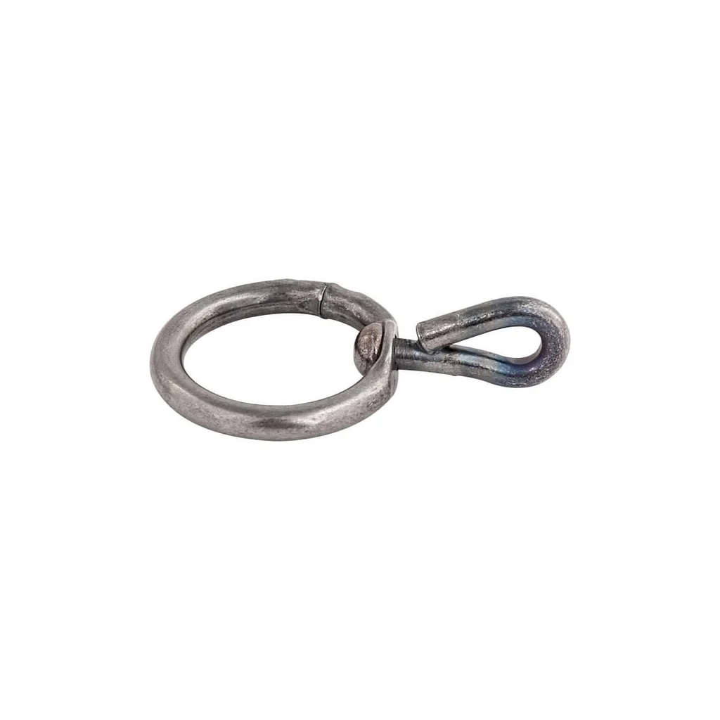 [AMAT2-71844] Verigă prindere rotundă neagră, Ø 7 1554081570