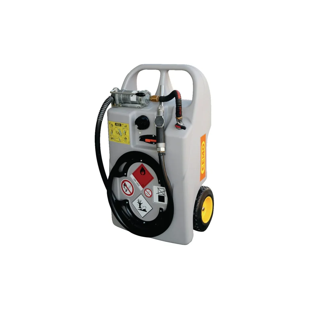 [AMAT2-48532] Cărucior motorină 100l cu pompă manuală 11101CEMO