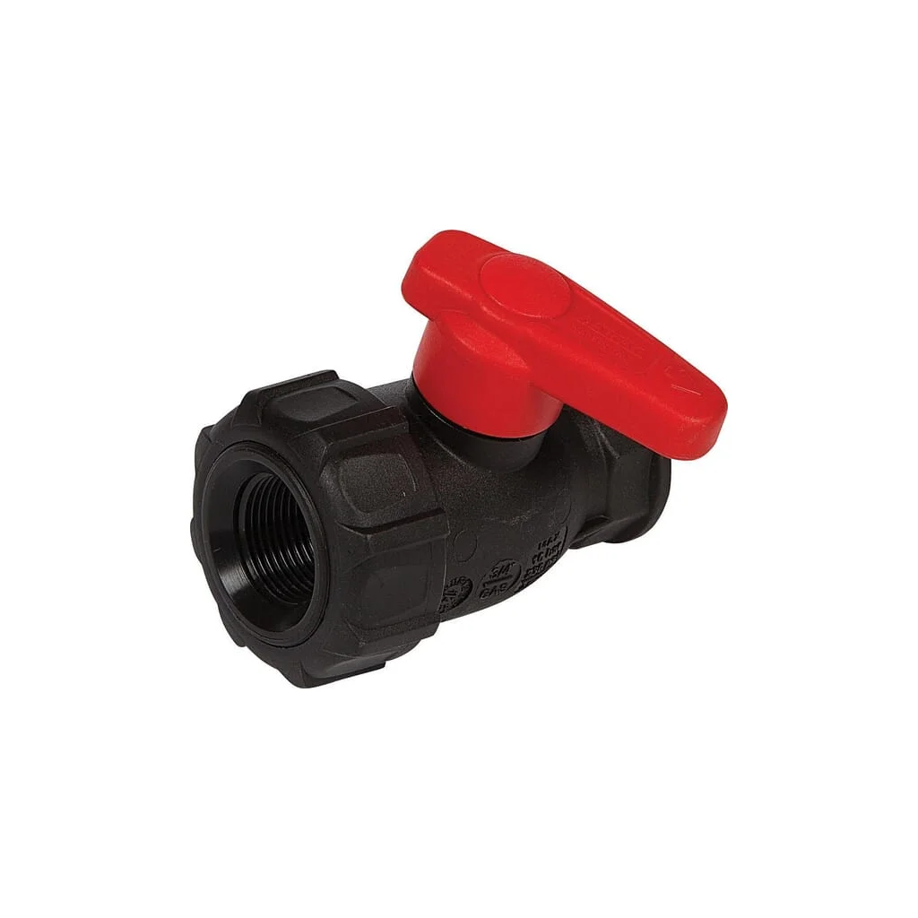 [AMAT2-48543] Supapă cu bilă, 2 căi, 3/4" 110792