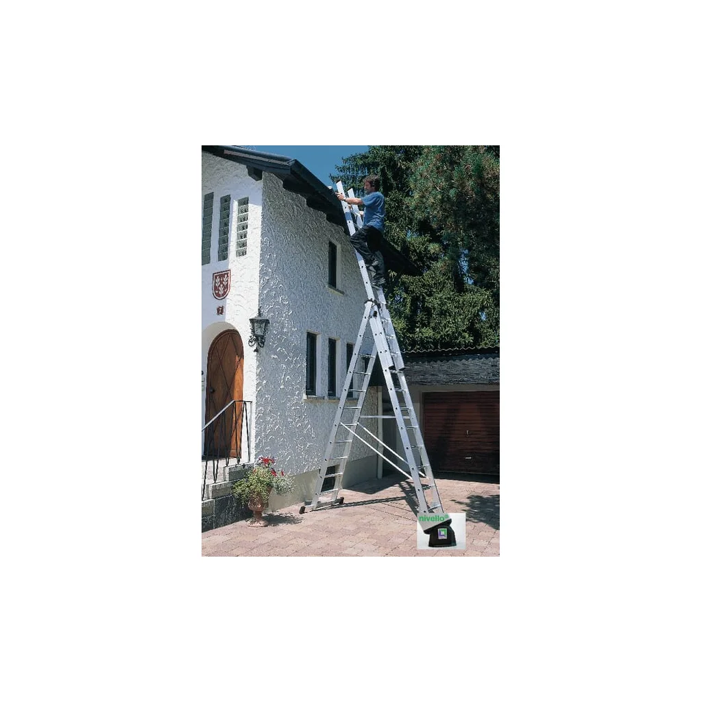 [AMAT2-48544] Scară multifuncțională 3x11 trepte 11109GST
